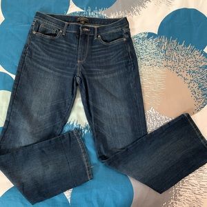 Banana Republic straight leg jeans